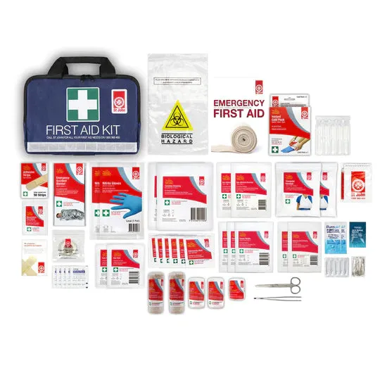 St John Medium First Aid Kit