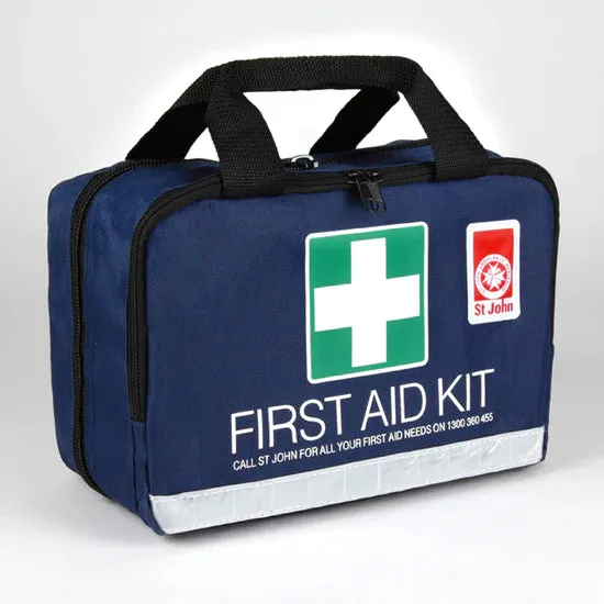 St John Medium First Aid Kit