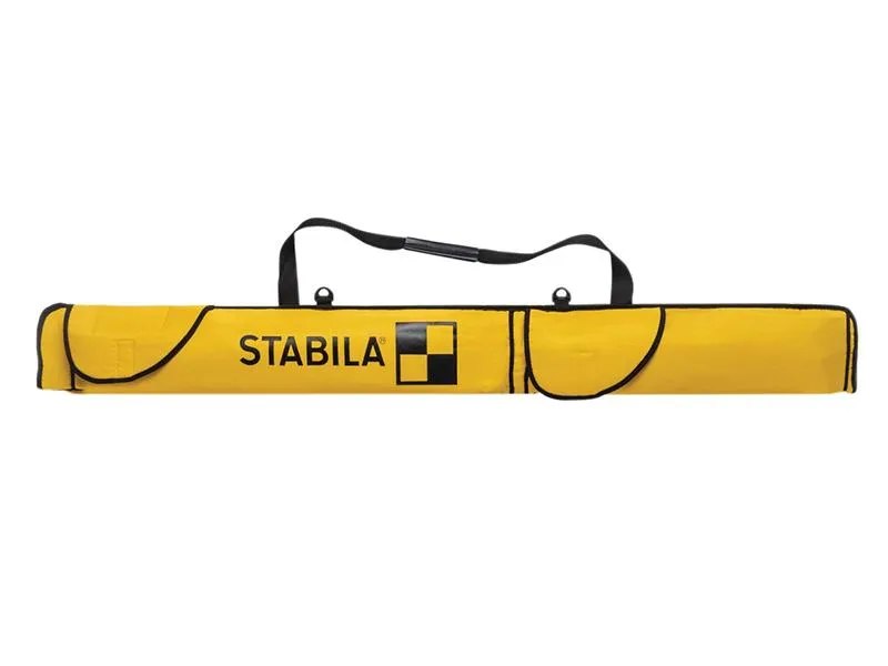 Stabila 18986 5 Pocket Combi Spirit Level Bag 127Cm