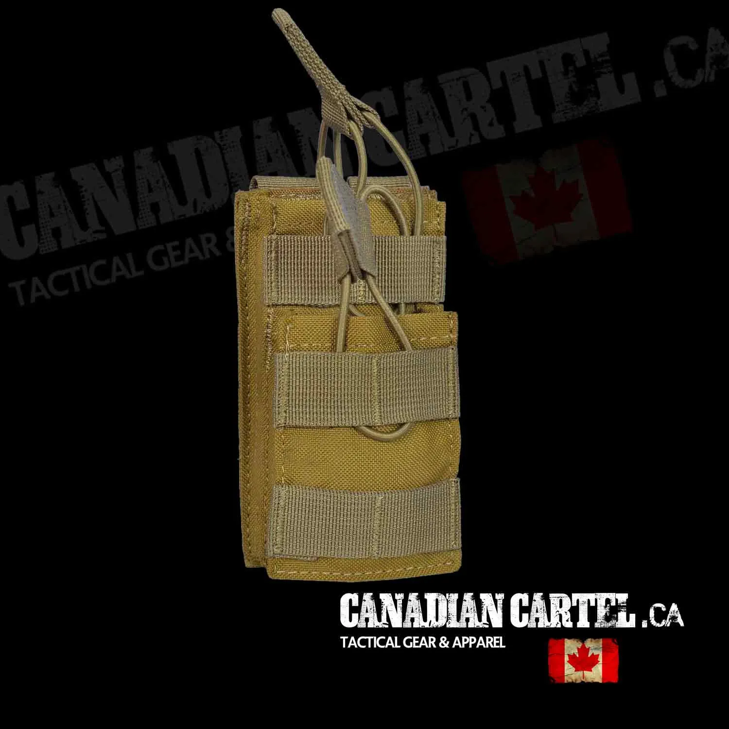 Stacker Open-Top Mag Pouch Single