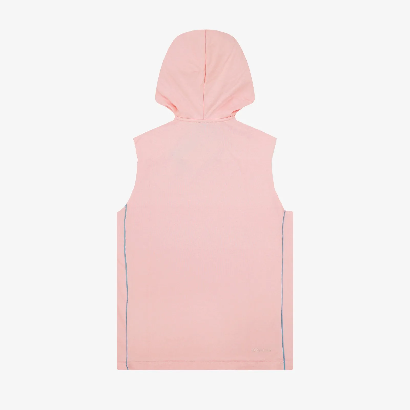 Standard Issue Dri-FIT Cutoff Hoodie - Pink