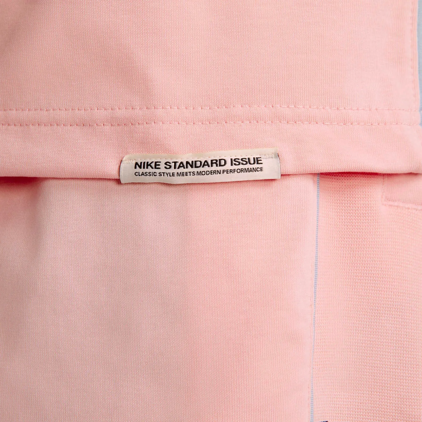 Standard Issue Dri-FIT Cutoff Hoodie - Pink