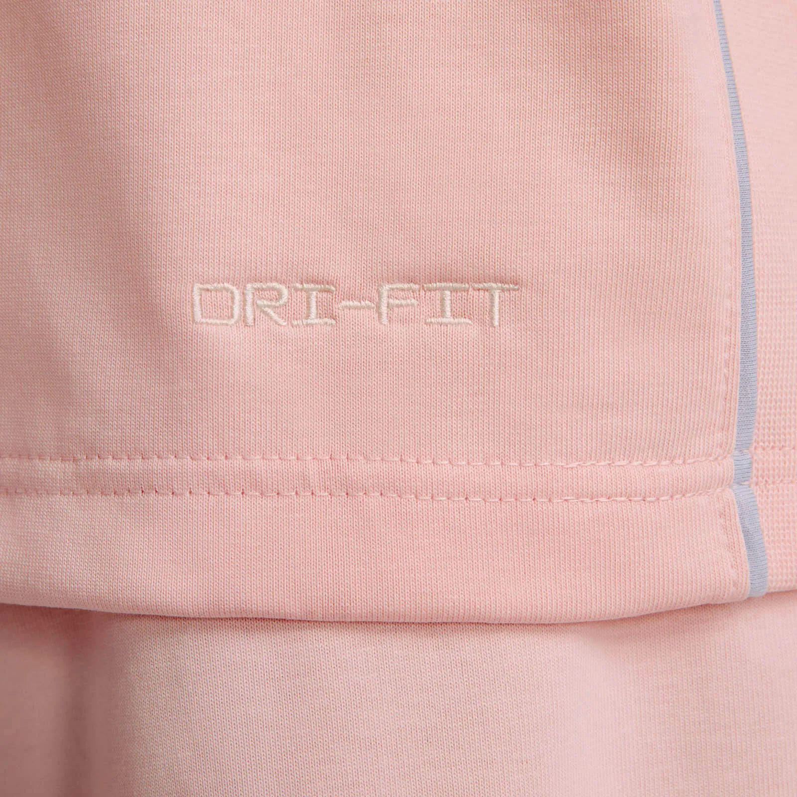 Standard Issue Dri-FIT Cutoff Hoodie - Pink