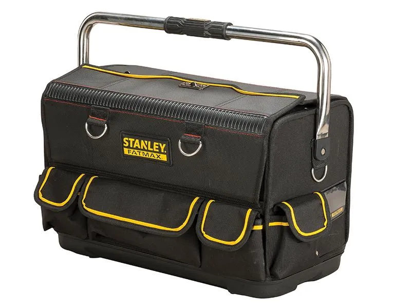 Stanley Tools Fatmax Double-Sided Plumber'S Bag 50Cm (20In)