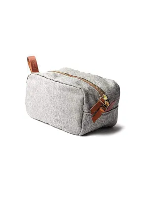 Tanner Goods Drifter Dopp Kit Spruce Salt & Pepper