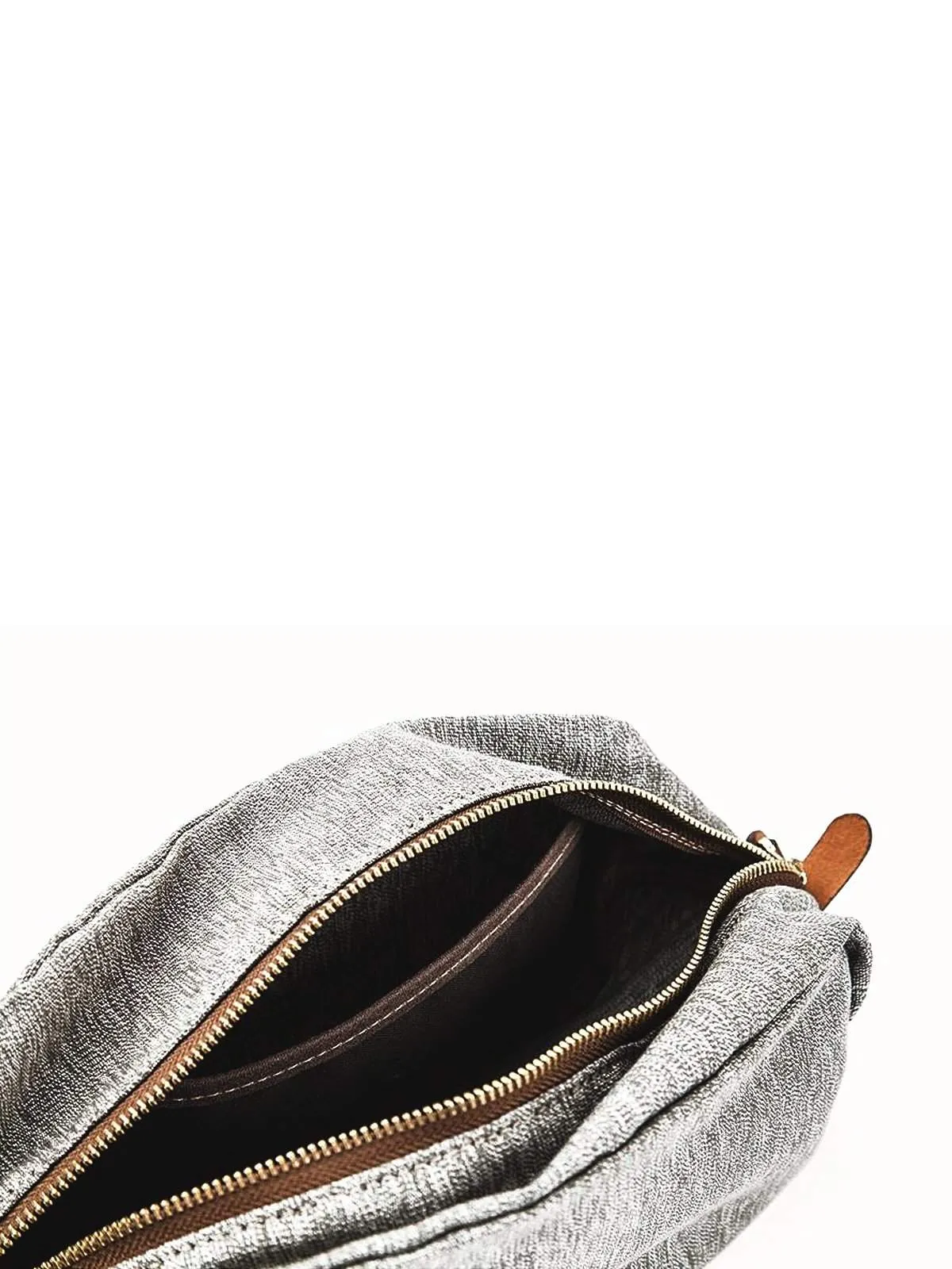 Tanner Goods Drifter Dopp Kit Spruce Salt & Pepper