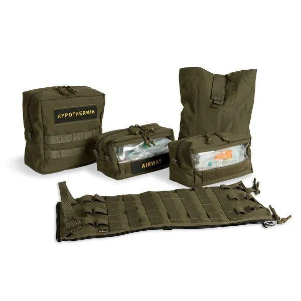 Tasmanian Tiger Medic Transporter Black