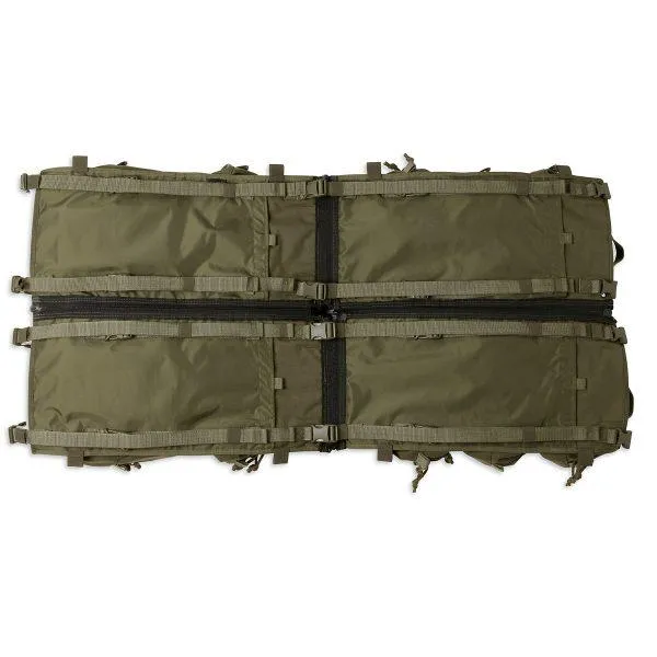 Tasmanian Tiger Medic Transporter Black