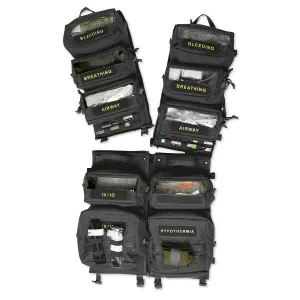 Tasmanian Tiger Medic Transporter Black