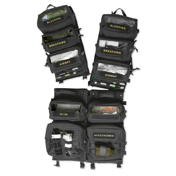 Tasmanian Tiger Medic Transporter Black