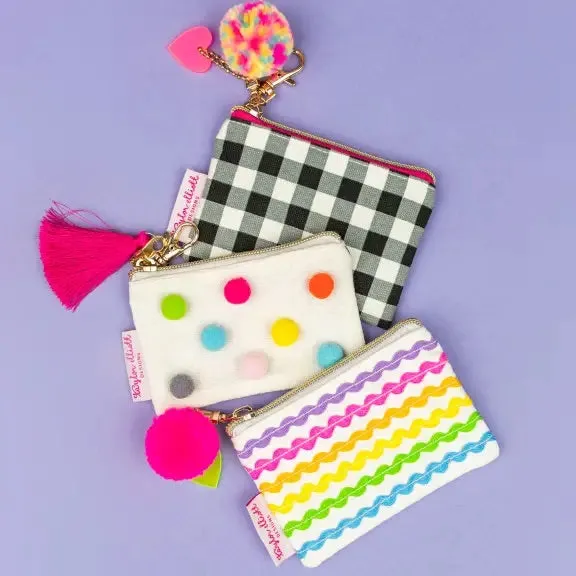 Taylor Elliott Designs - Pouches