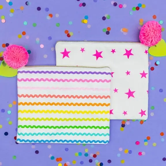 Taylor Elliott Designs - Pouches