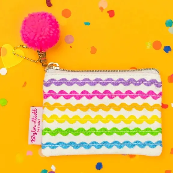 Taylor Elliott Designs - Pouches