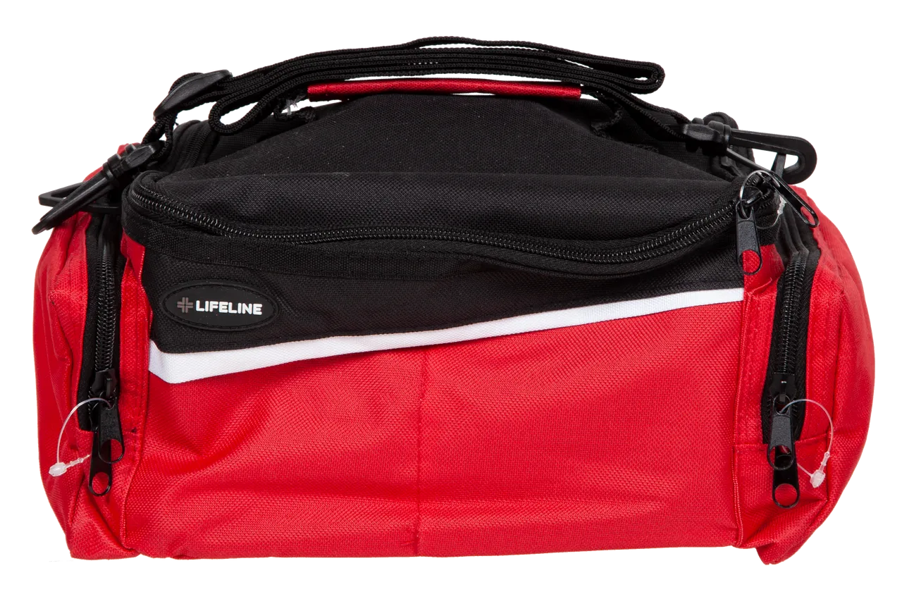 Team Sports Coach First Aid Kit - 134 Piece