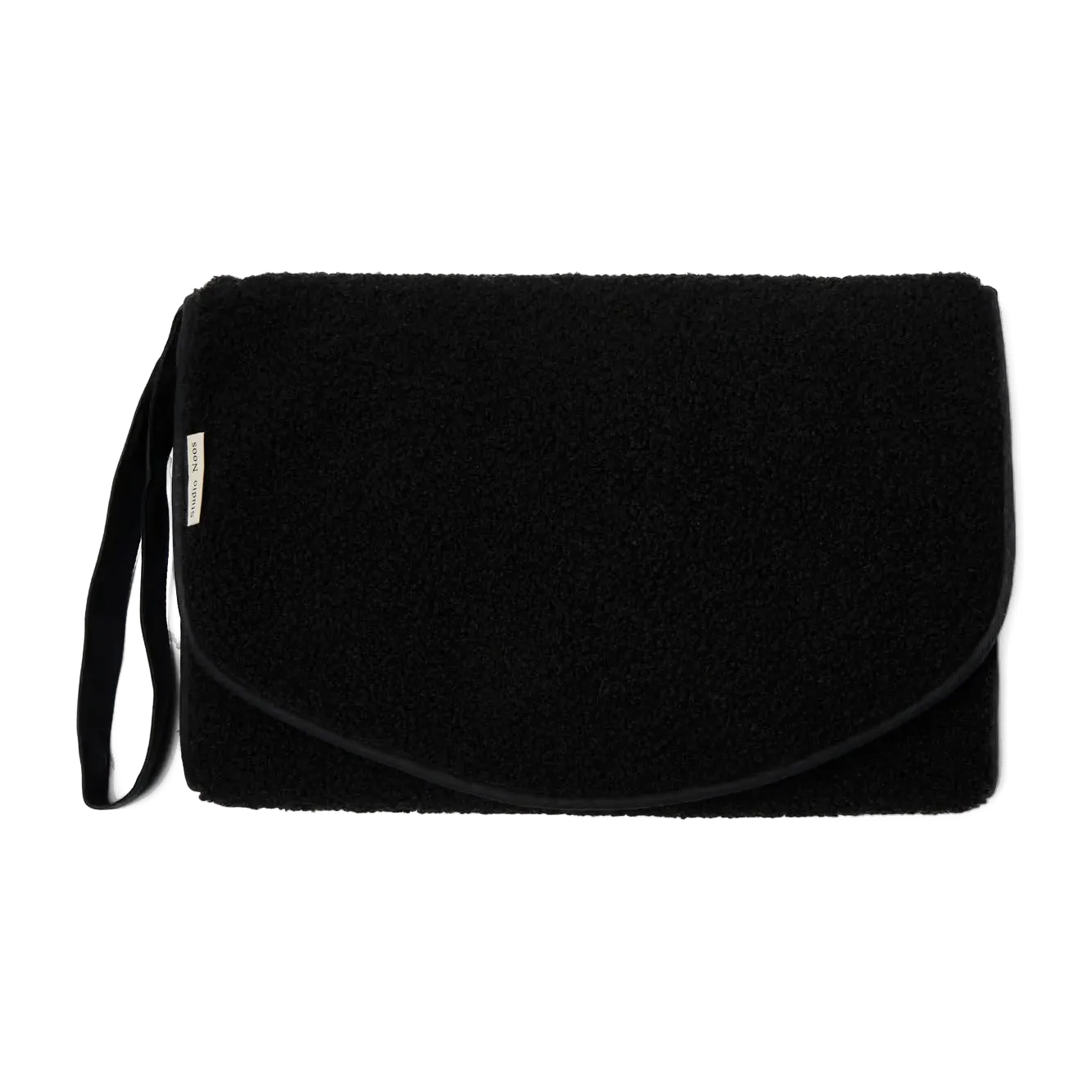 Teddy Easy-fold Changing Mat (Black)