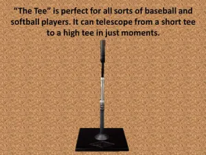 The Batting Tee's
