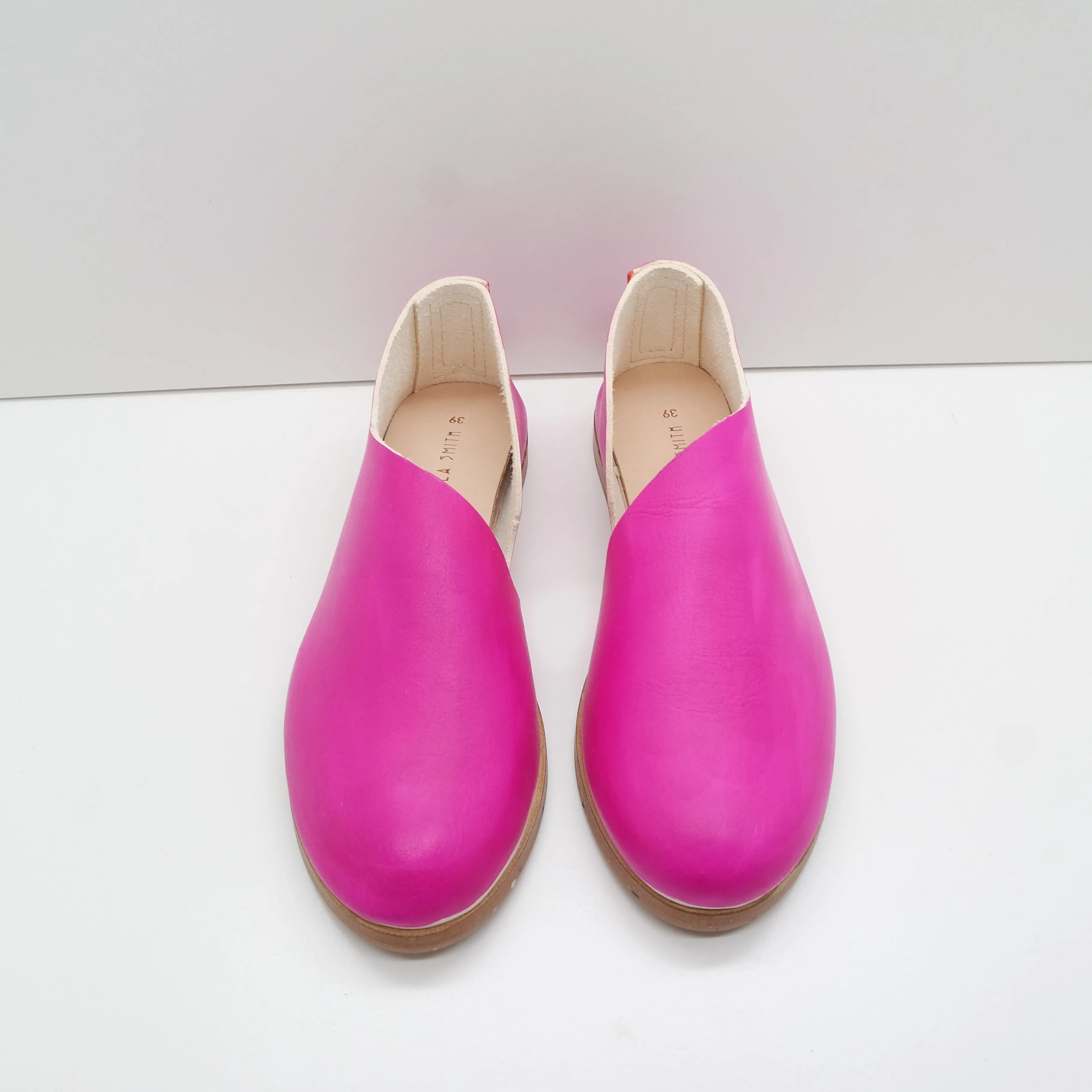 THE KEIKO. RAMBUTAN PINK