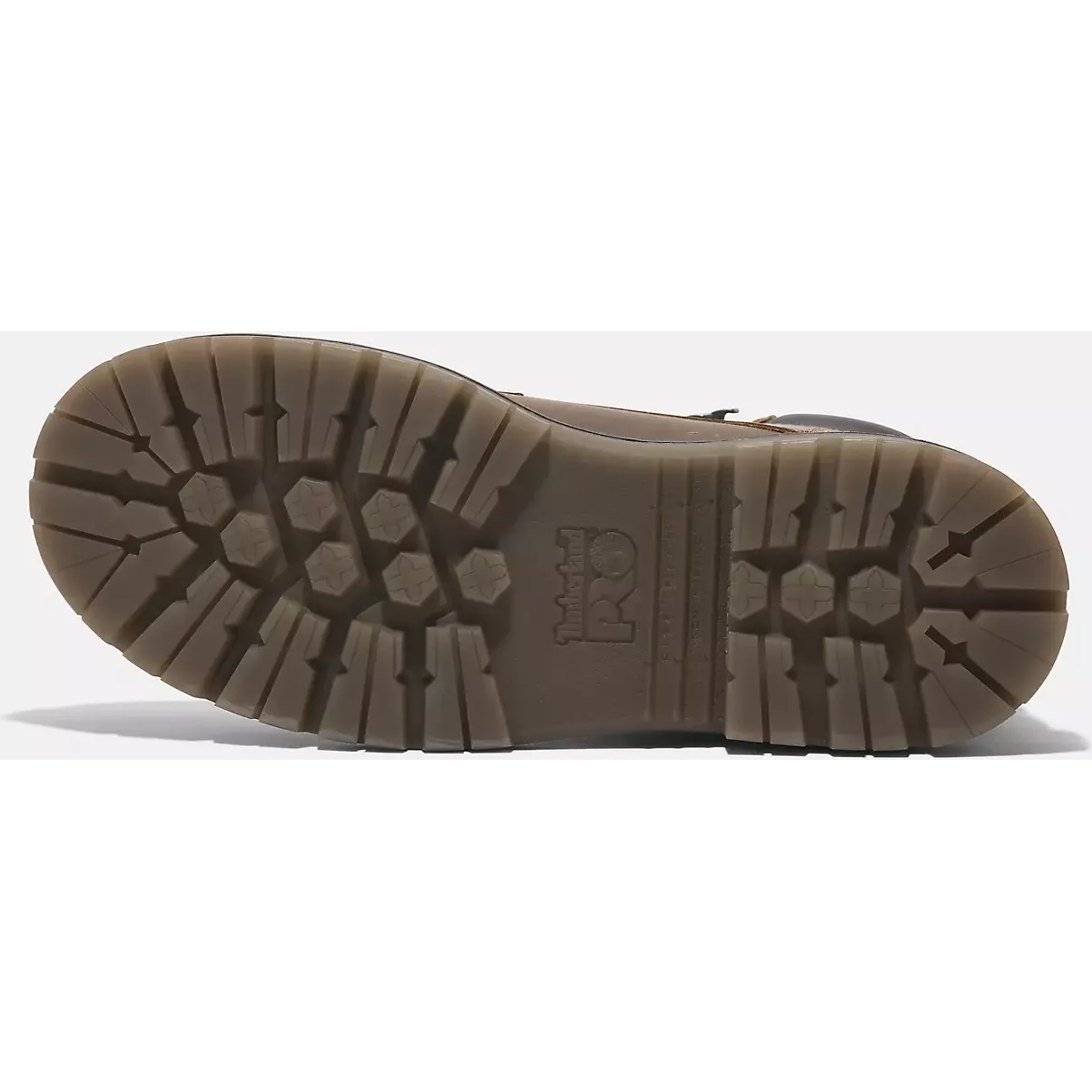Timberland Pro Men's Whitman 6" Comp Toe WP Work Boot -Brown- TB0A677YW01