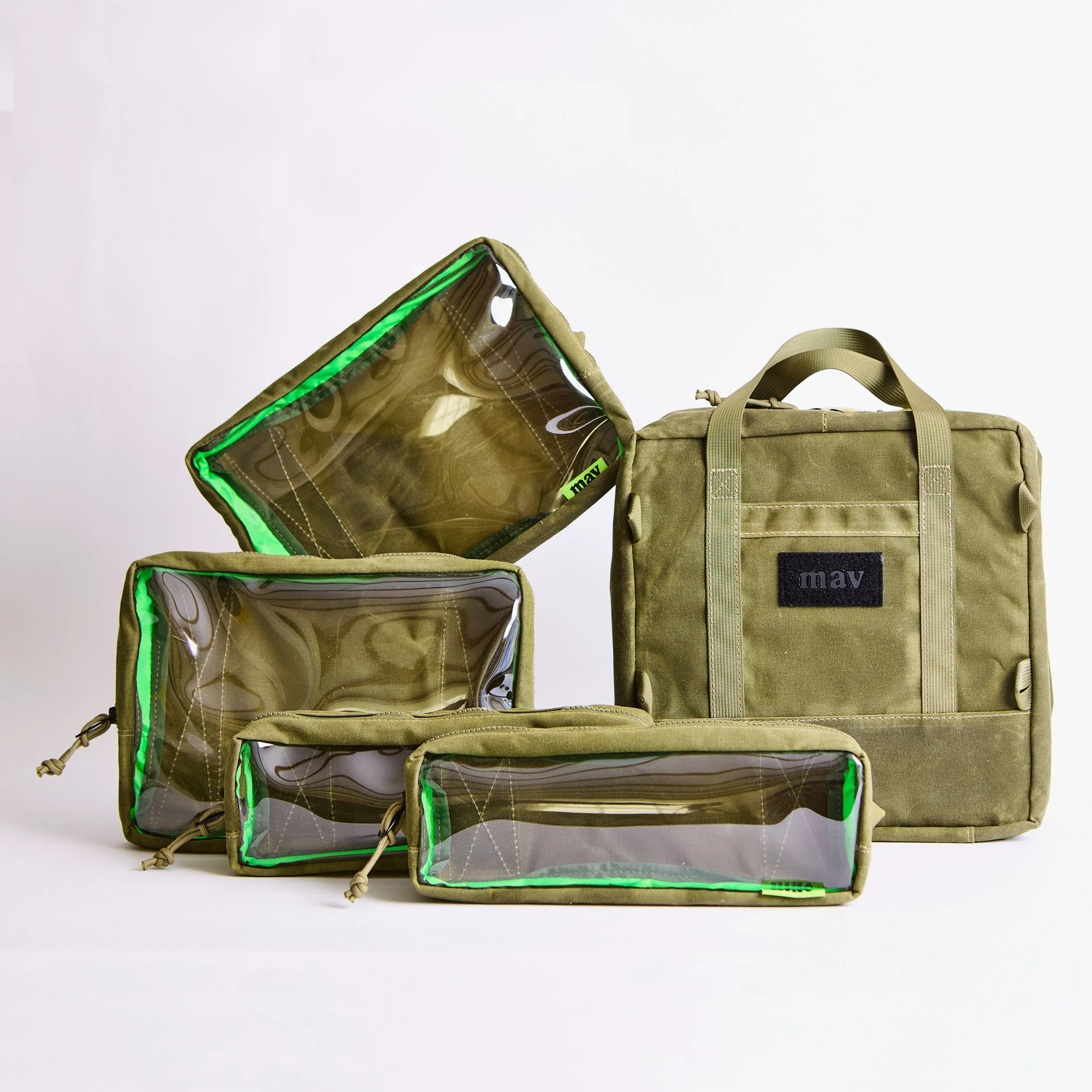 Tool Tote Army