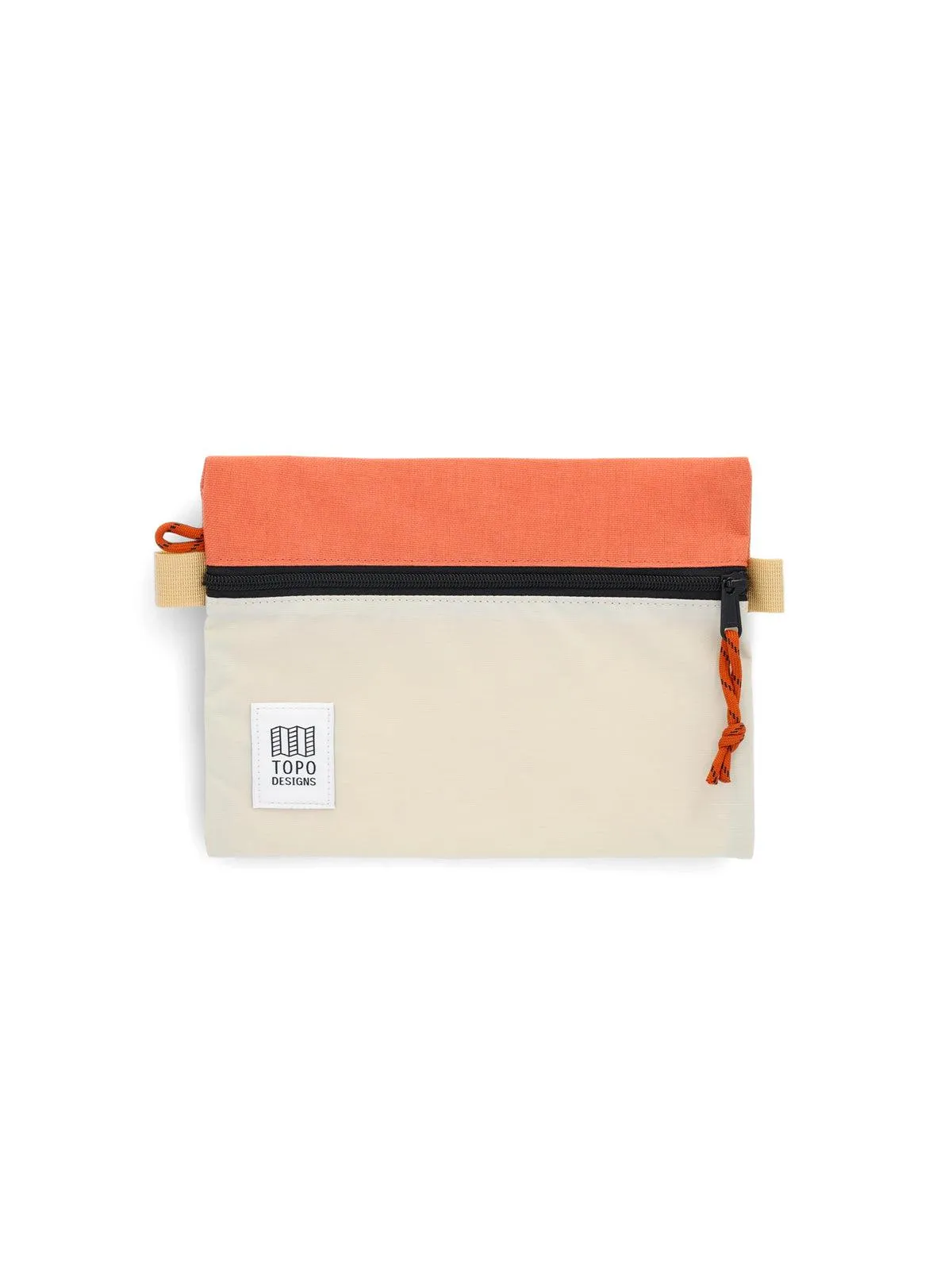 Topo Designs Accessory Bags Bone White Coral