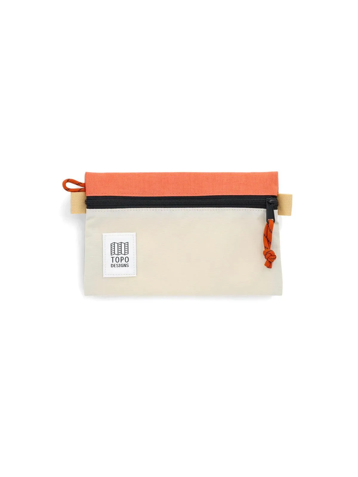 Topo Designs Accessory Bags Bone White Coral
