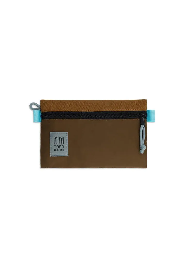 Topo Designs Accessory Bags Desert Palm Pond Blue