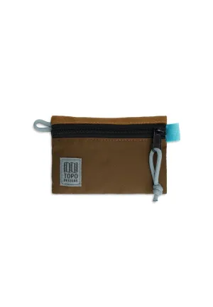 Topo Designs Accessory Bags Desert Palm Pond Blue
