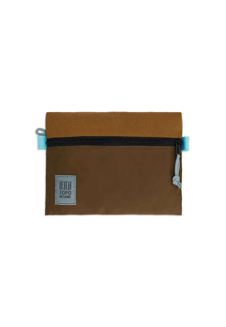 Topo Designs Accessory Bags Desert Palm Pond Blue