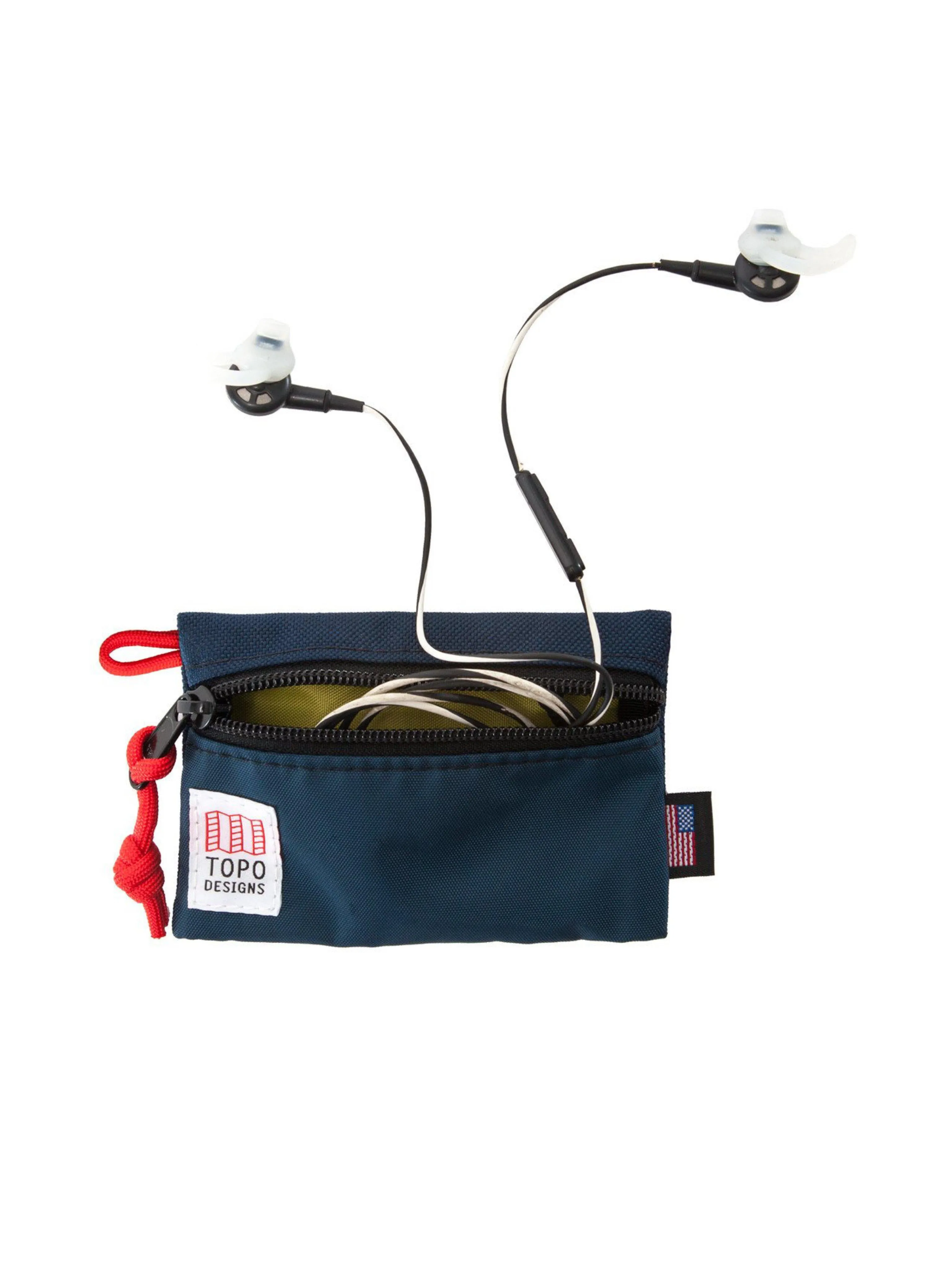 Topo Designs Accessory Bags Navy