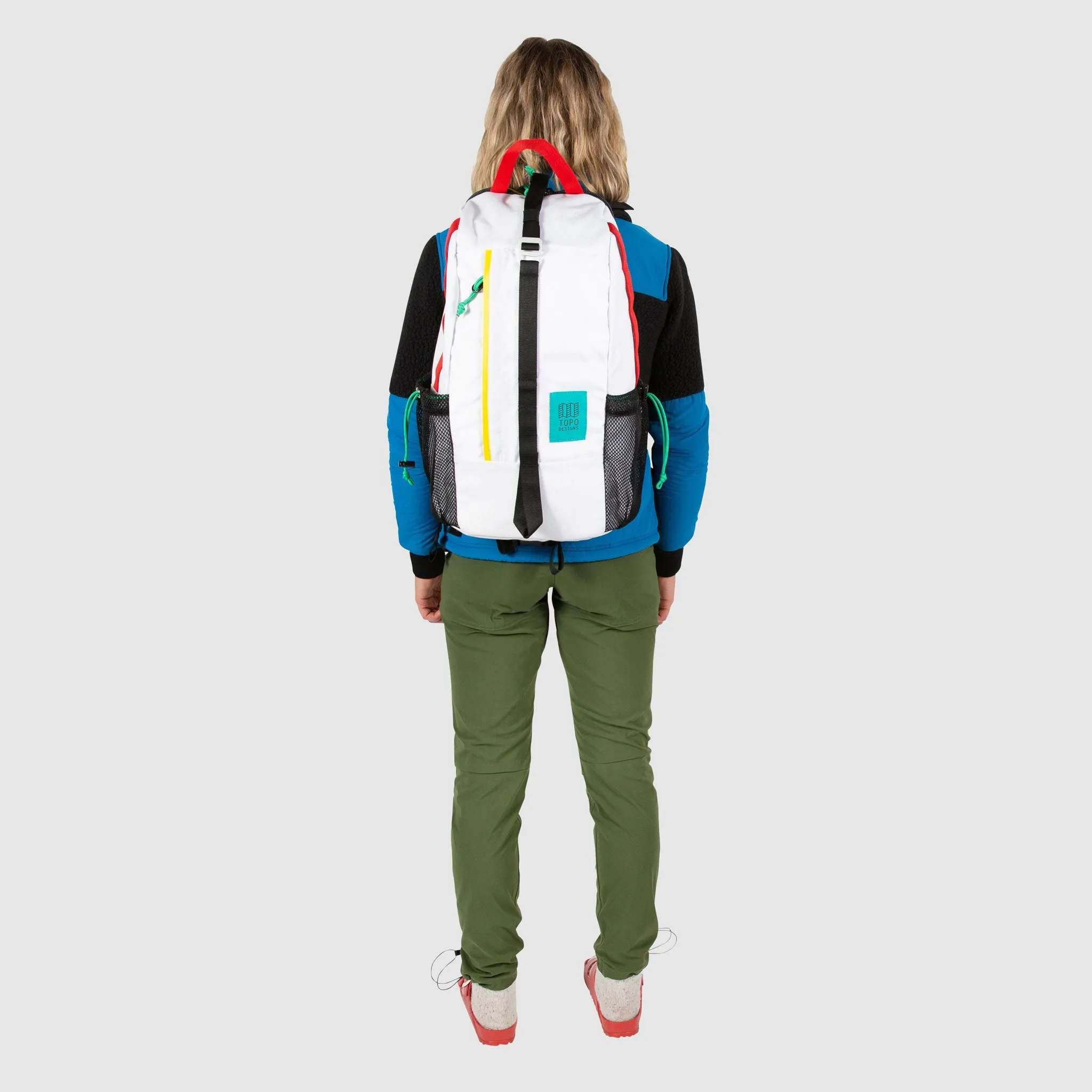Topo Designs Backdrop Bag
