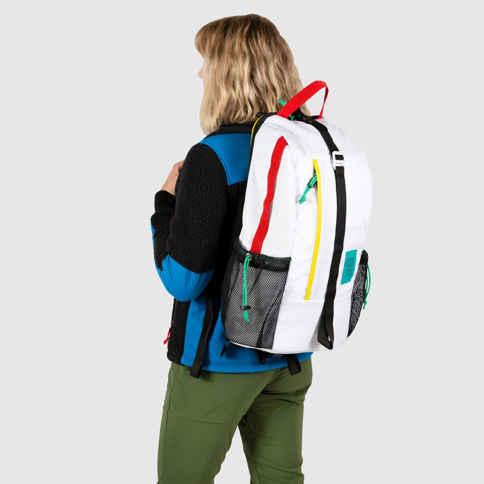 Topo Designs Backdrop Bag