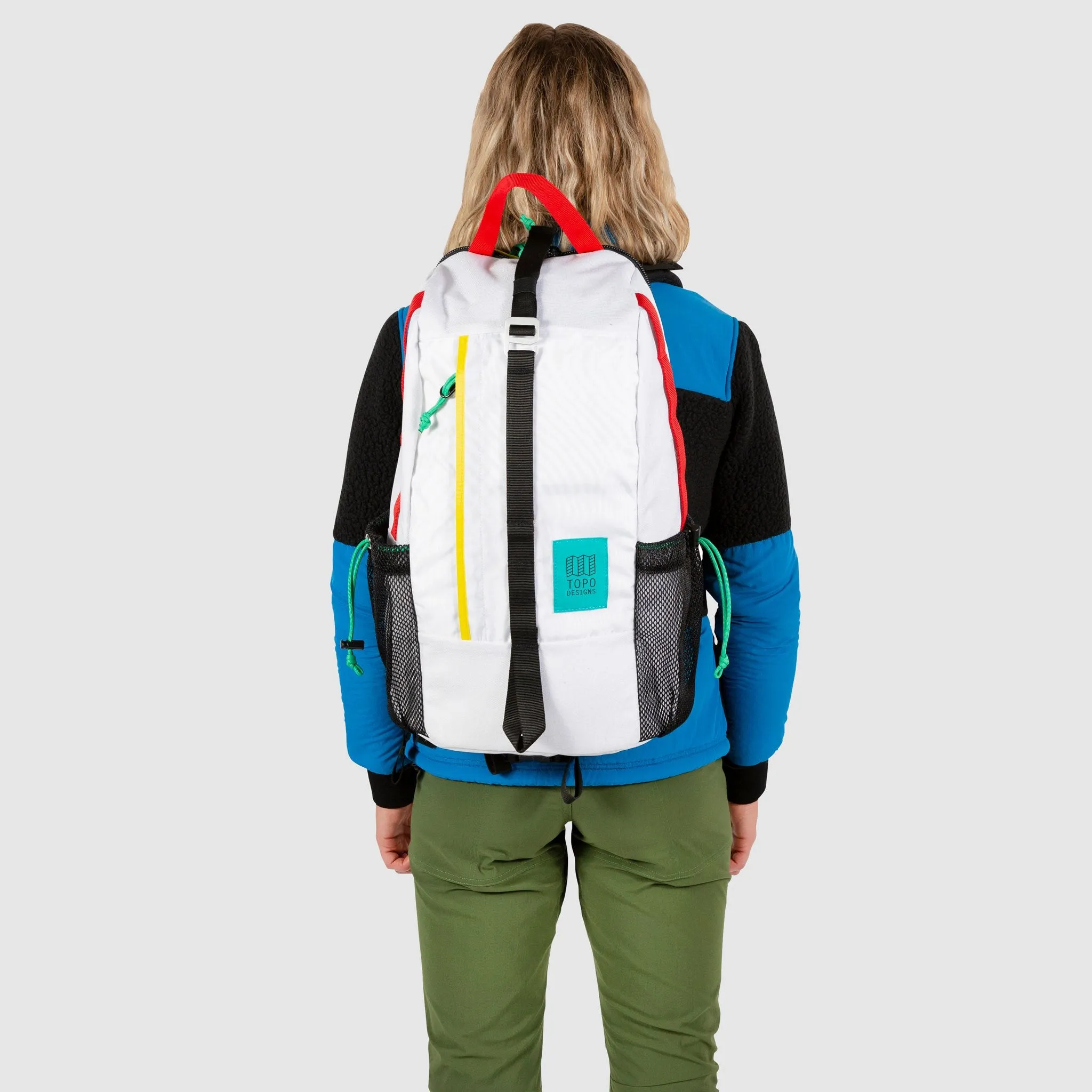 Topo Designs Backdrop Bag