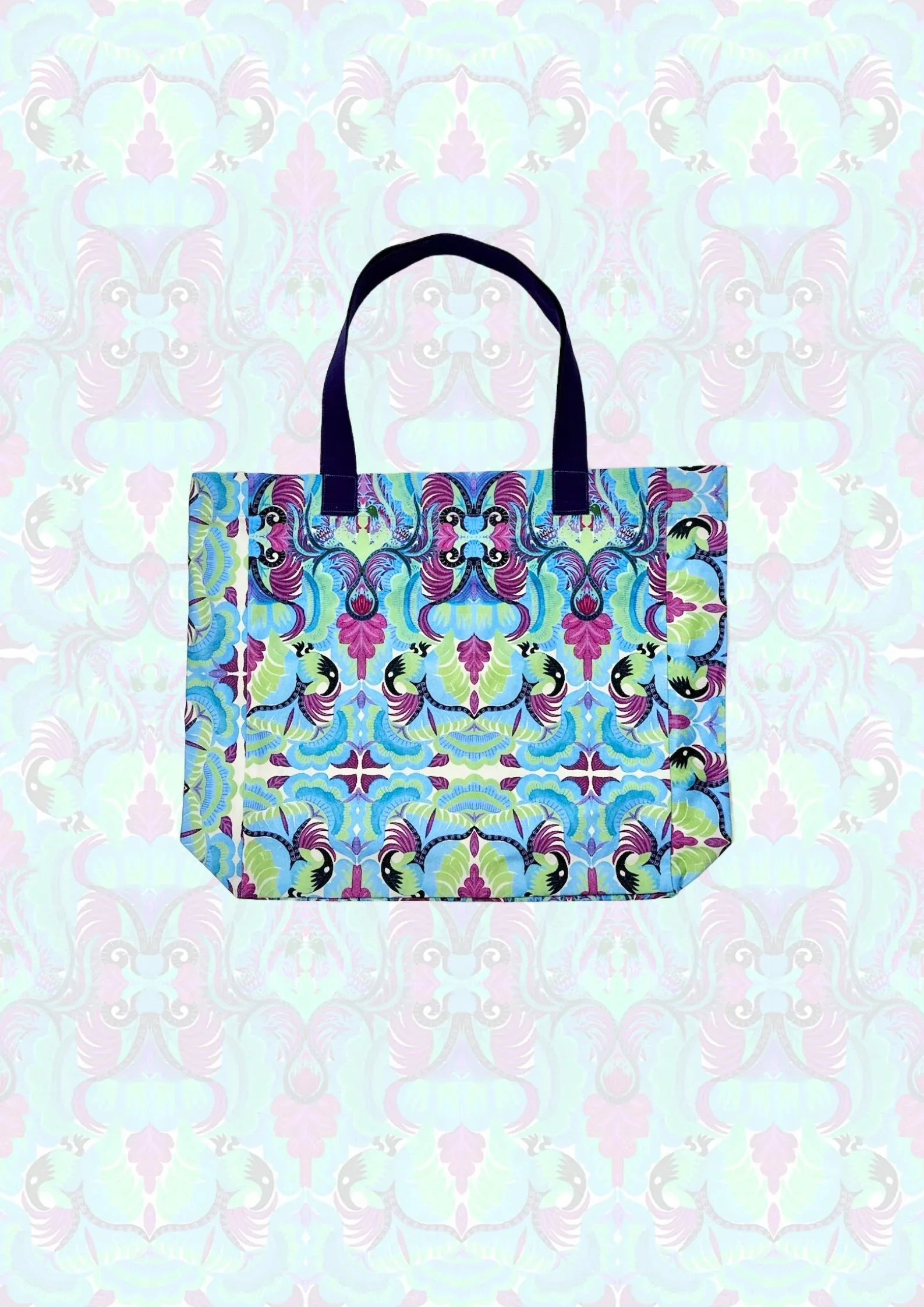 Tote Bags in Tribal Tales