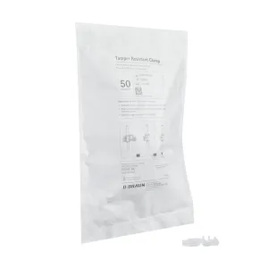 TPN Bag Tamper Resistant Clamp Pinnacle