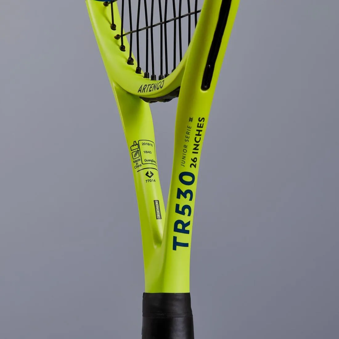 TR530 26 Kids' Tennis Racket - Yellow