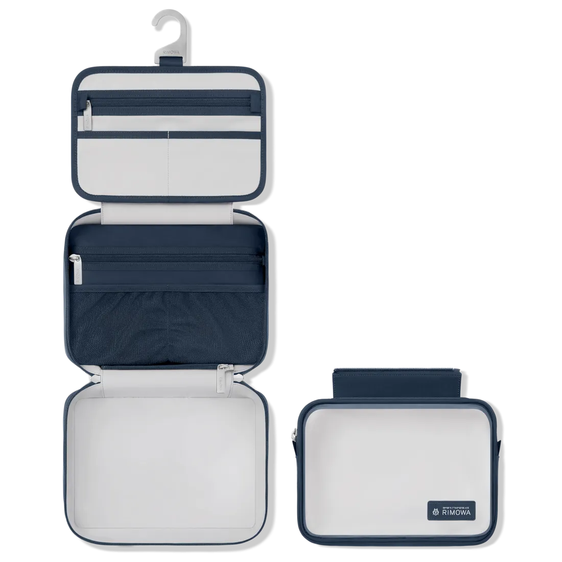 Travel Accessories Toiletry Pouch Trifold