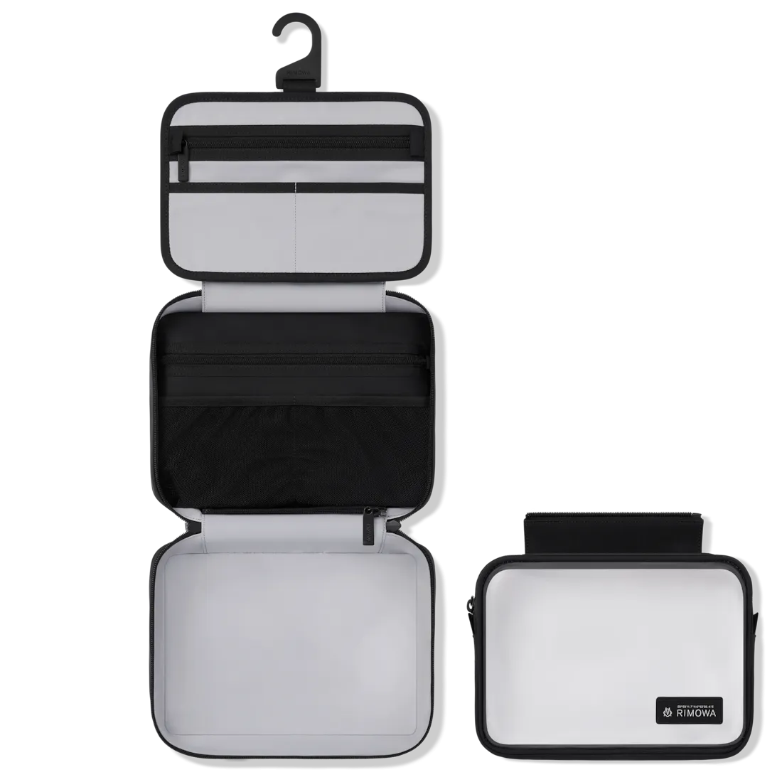 Travel Accessories Toiletry Pouch Trifold
