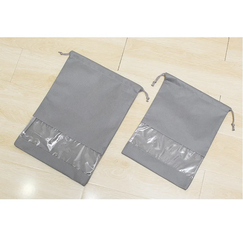 Travel Organizer & Sale Azaadi Dustproof Offer Pouches Vibrant (14 Bags) 14 Shoe Summer event