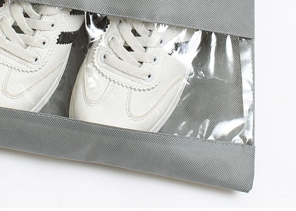 Travel Organizer & Sale Azaadi Dustproof Offer Pouches Vibrant (14 Bags) 14 Shoe Summer event
