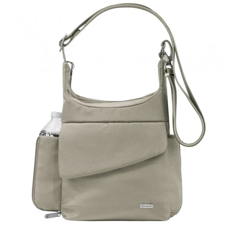 Travelon Anti-Theft Classic Messenger Bag