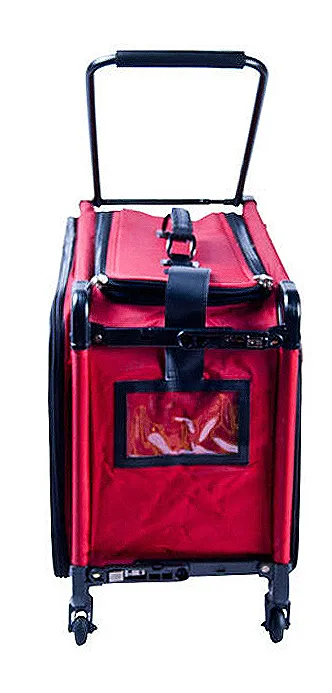 Tutto 22" Election Case on Wheels