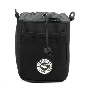 ULAC C-Hold  Neo Porter Urban Top Tube / Saddle / Shoulder bag Black / Grey