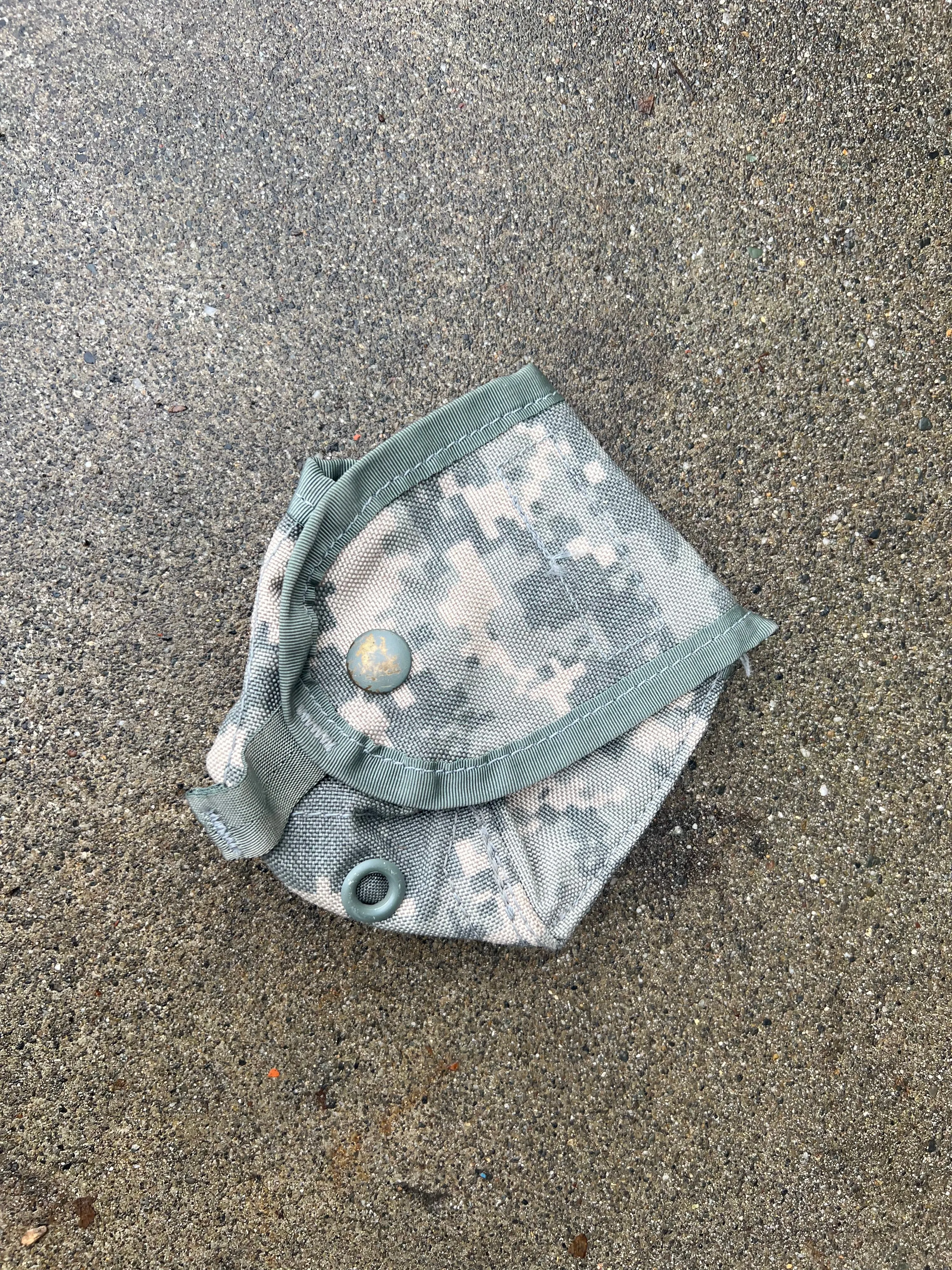 USGI MOLLE-ii Grenade Pouches - Used