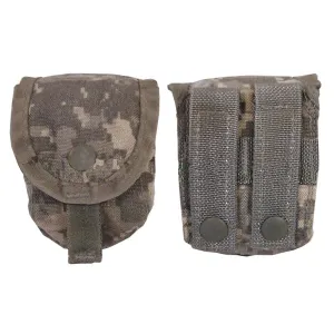 USGI MOLLE-ii Grenade Pouches - Used