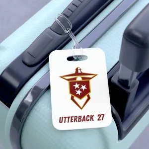 Utterback Titans Bag Tag