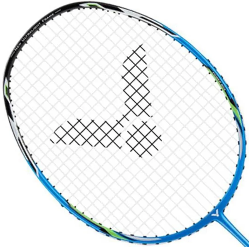 Victor Thruster Light Fighter 30 F Badminton Racket - Blue