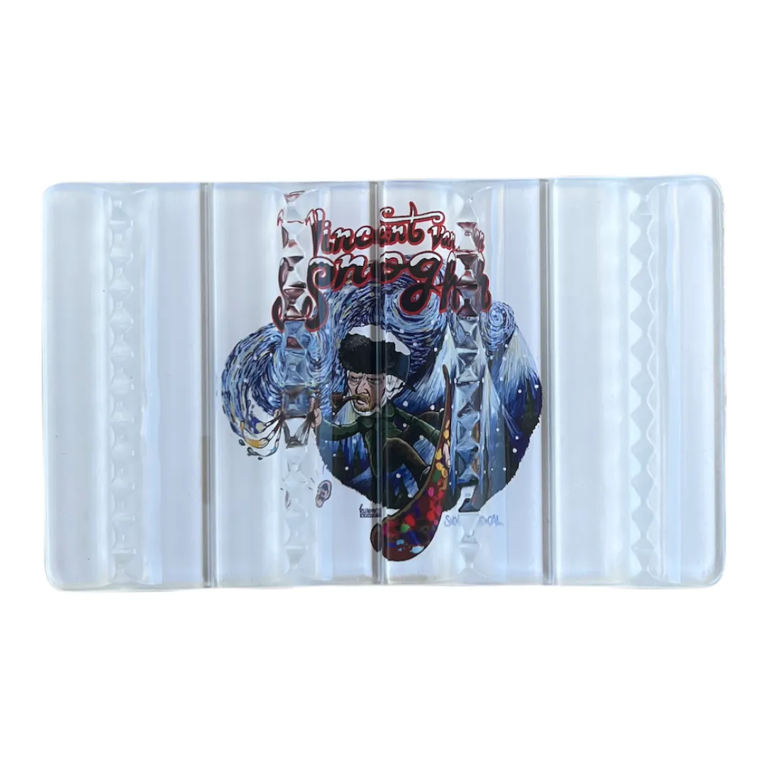 Vincent van Snogh Stomp Pad