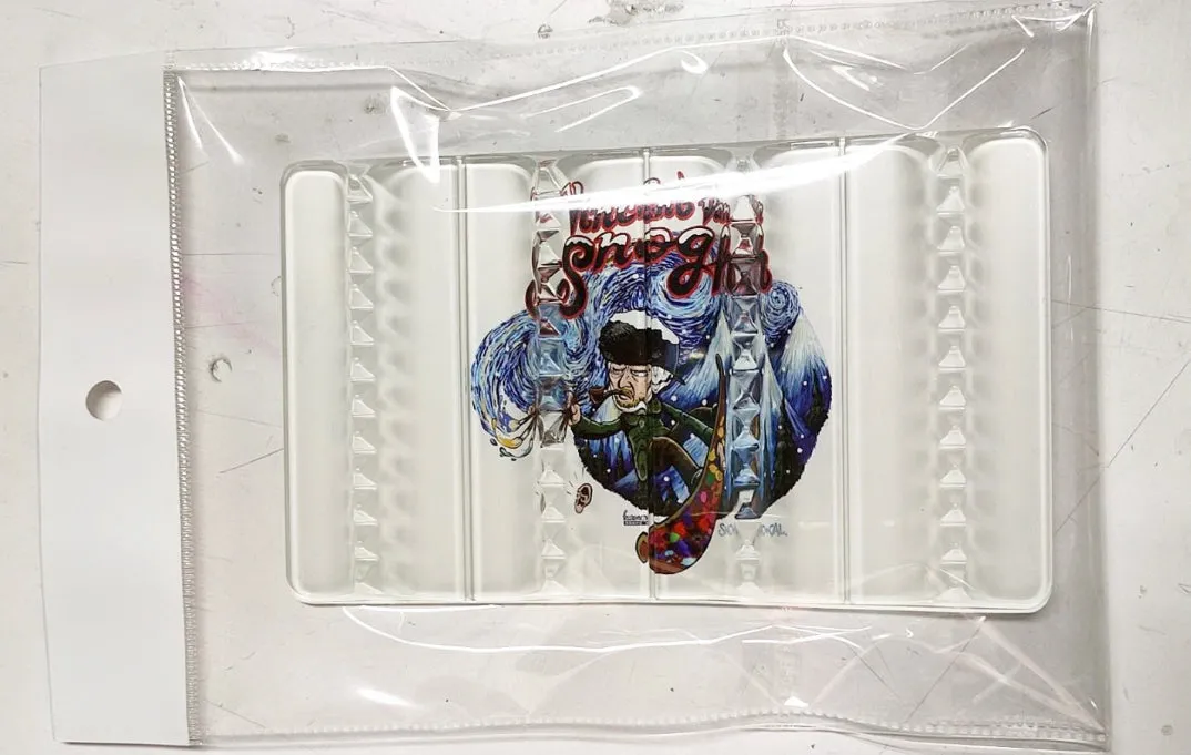 Vincent van Snogh Stomp Pad