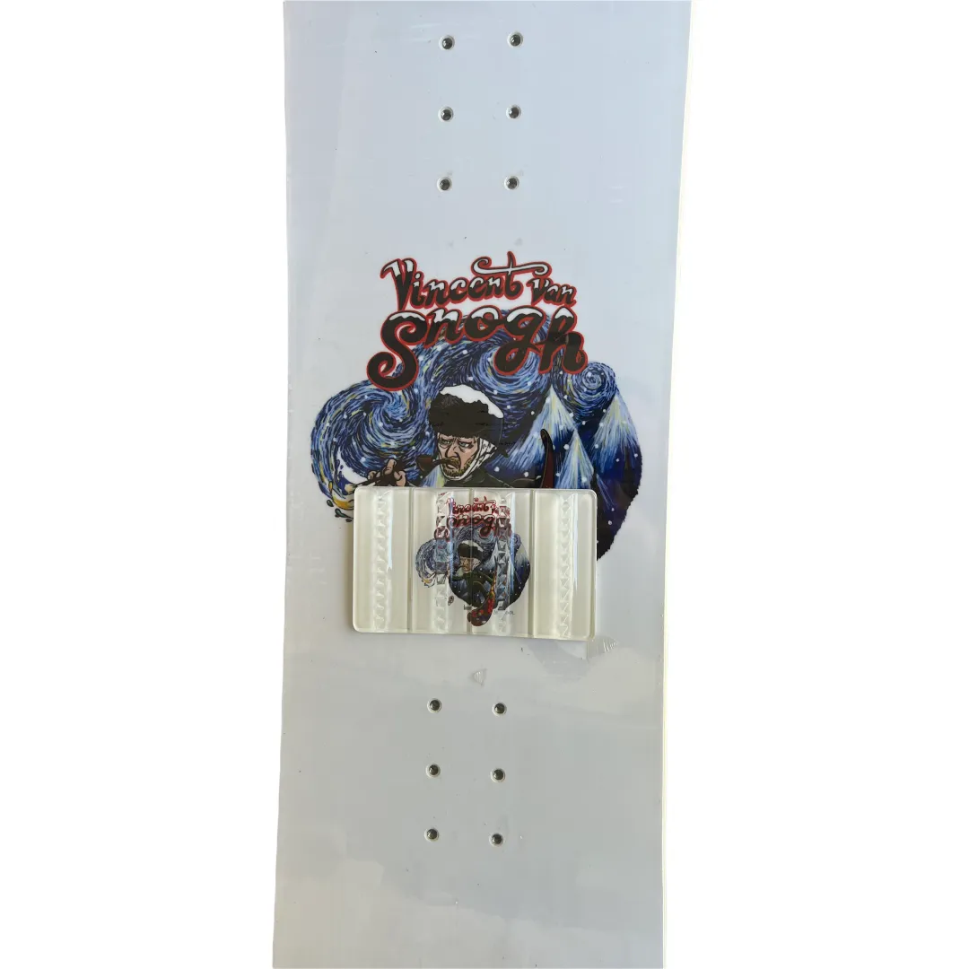 Vincent van Snogh Stomp Pad