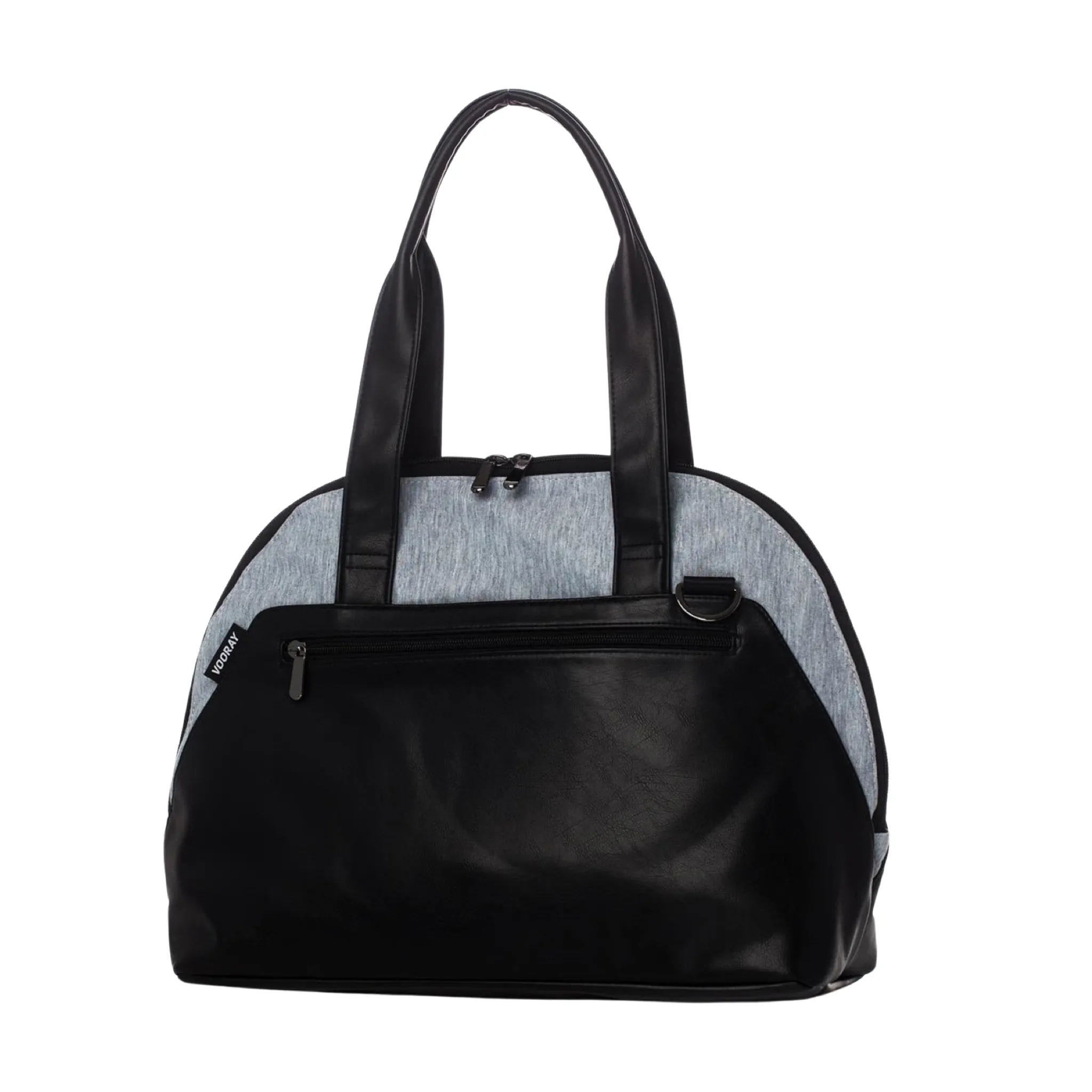 VOORAY Zen Yoga Tote Gray